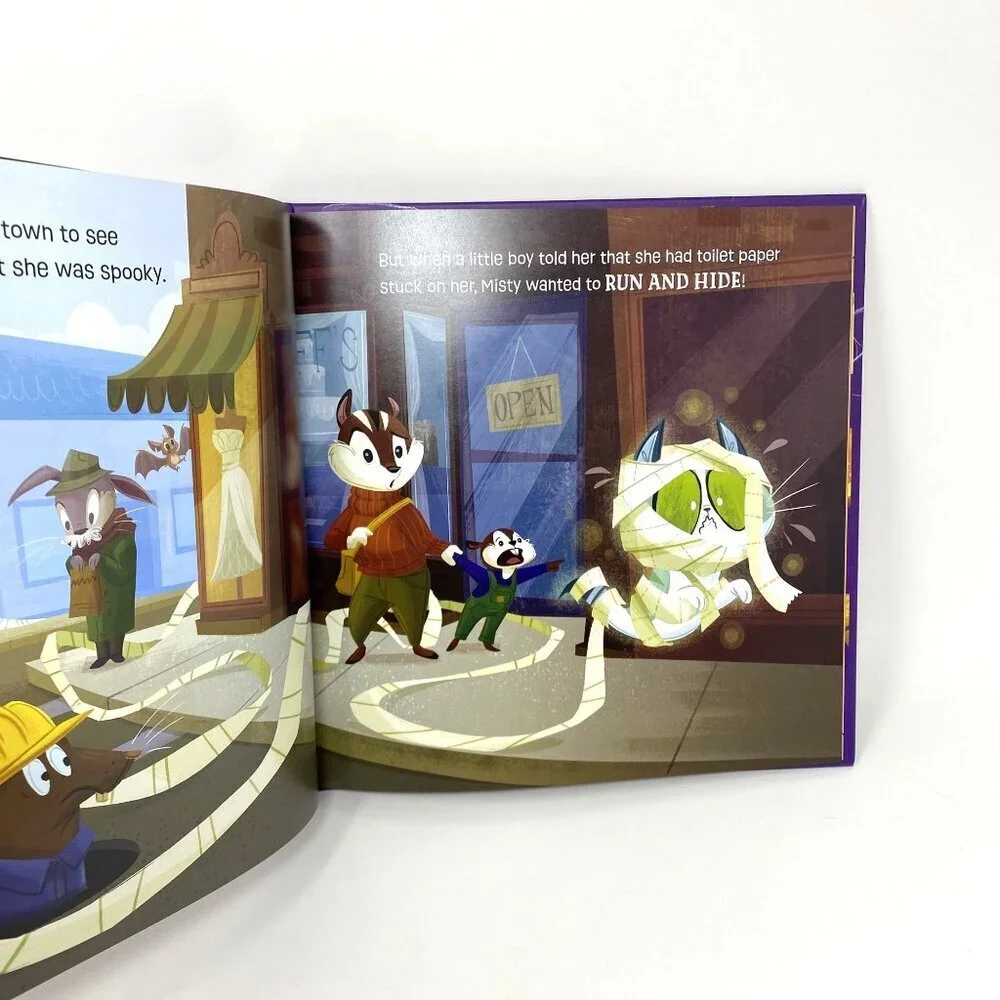 It's Not Easy Being a Ghost - by Marilyn Sadler (Hardcover) Kids' Book